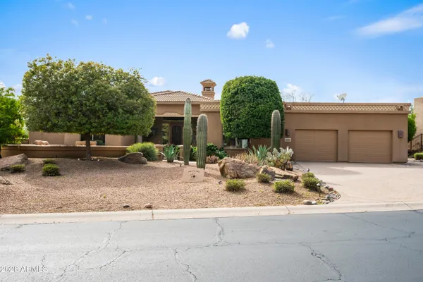 Property Slideshow image 2 of 42 | 18513 e agua verde dr, Rio Verde, AZ, 85263