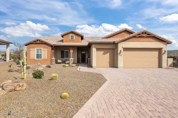 Property Slideshow image 2 of 41 | 4375 copperhead dr, Wickenburg, AZ, 85390