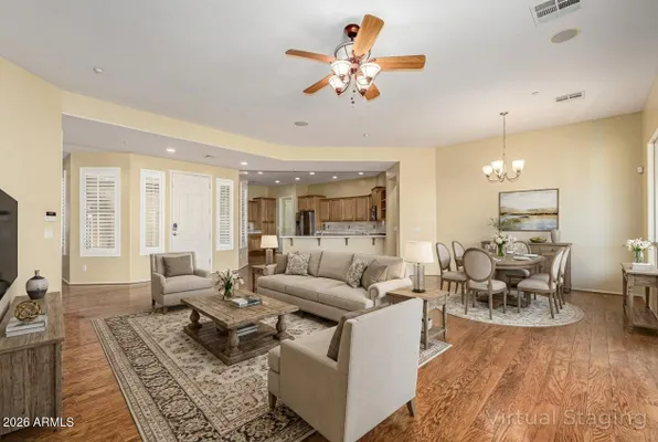 Property Slideshow image 2 of 88 | 28599 n 123rd ln, Peoria, AZ, 85383