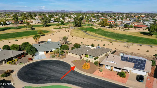 Property Slideshow image 2 of 58 | 14447 n cameo pt, Sun City, AZ, 85351