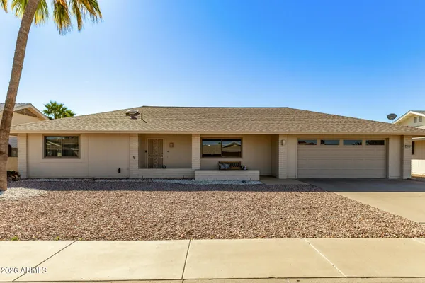 Property Slideshow image 2 of 67 | 12423 w foxfire dr, Sun City West, AZ, 85375