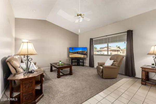 Property Slideshow image 3 of 67 | 12423 w foxfire dr, Sun City West, AZ, 85375