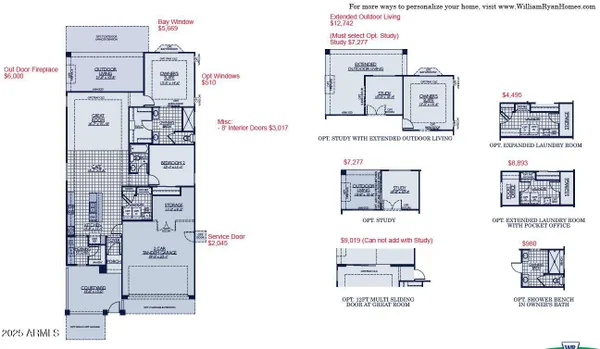 Property Slideshow image 2 of 2 | 20709 w rovey ave, Buckeye, AZ, 85396