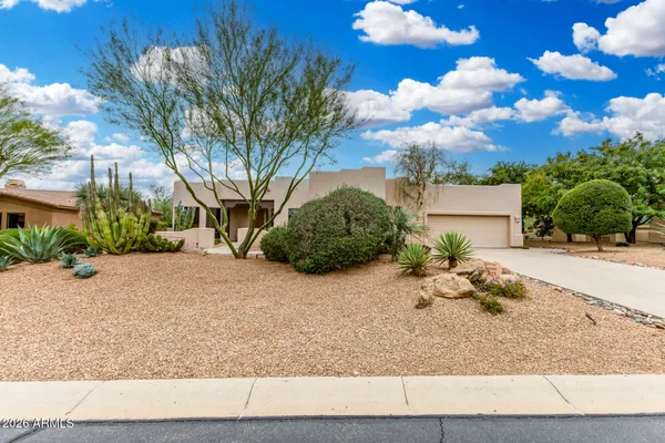 Property Slideshow image 3 of 41 | 19023 e box bar trl, Rio Verde, AZ, 85263