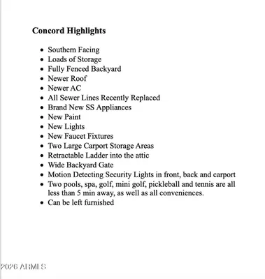 Property Slideshow image 2 of 48 | 10240 w concord ave, Sun City, AZ, 85351