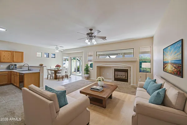 Property Slideshow image 3 of 45 | 1451 e winged foot dr, Chandler, AZ, 85249