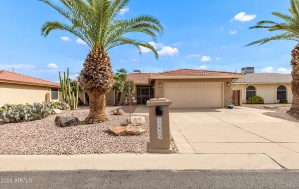 Property Slideshow image 2 of 47 | 26409 s saddletree dr, Sun Lakes, AZ, 85248