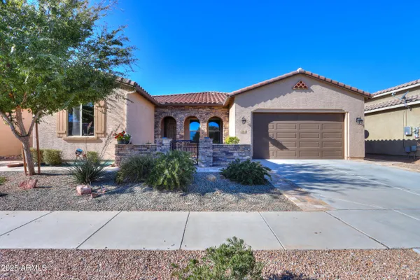 Property Slideshow image 2 of 53 | 391 n san ricardo trl, Casa Grande, AZ, 85194