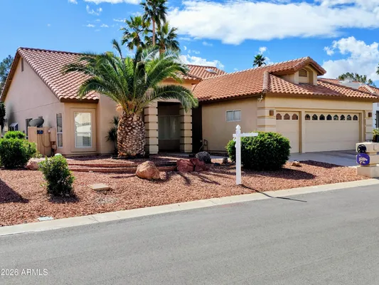 Property Slideshow image 2 of 35 | 11005 e spring creek rd, Sun Lakes, AZ, 85248