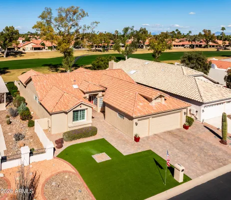 Property Slideshow image 3 of 53 | 10838 e navajo dr, Sun Lakes, AZ, 85248