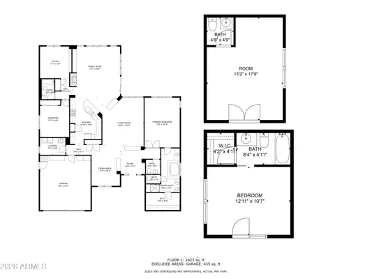 Property Slideshow image 2 of 59 | 42017 n crooked stick rd, Anthem, AZ, 85086