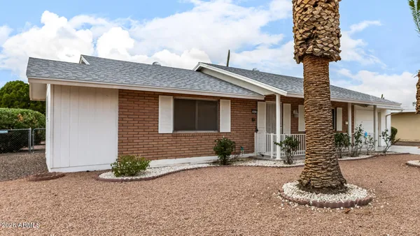 Property Slideshow image 3 of 52 | 10415 w cinnebar ave, Sun City, AZ, 85351