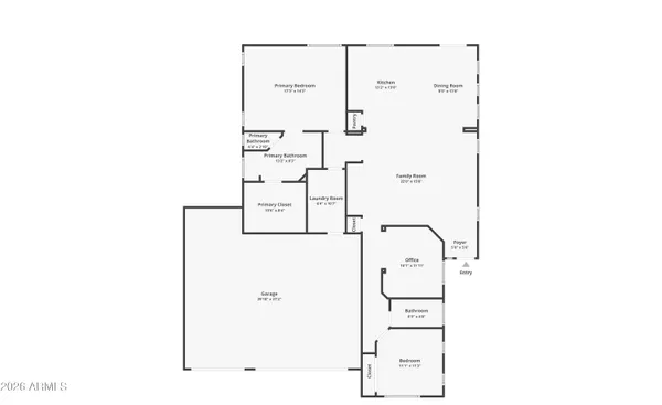 Property Slideshow image 3 of 31 | 17903 n windfall dr, Surprise, AZ, 85374