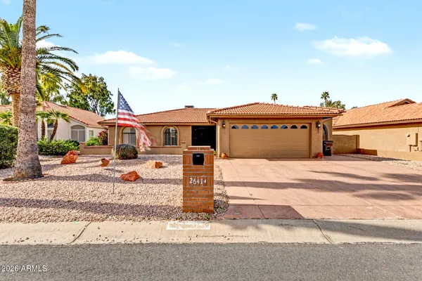 Property Slideshow image 2 of 32 | 26414 s cedarcrest dr, Sun Lakes, AZ, 85248