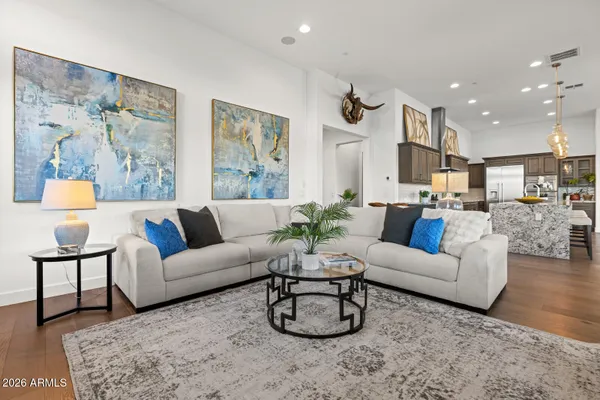 Property Slideshow image 3 of 75 | 17710 e bear wallow way, Rio Verde, AZ, 85263