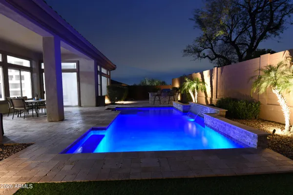 Property Slideshow image 2 of 75 | 42420 n back creek way, Anthem, AZ, 85086