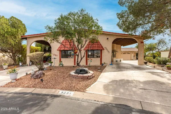 Property Slideshow image 3 of 30 | 8231 e cactus dr, Mesa, AZ, 85208