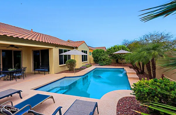 Property Slideshow image 2 of 47 | 2323 n 163rd dr, Goodyear, AZ, 85395