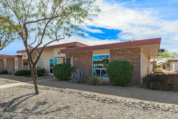 Property Slideshow image 3 of 29 | 9907 w cedar dr, Sun City, AZ, 85351