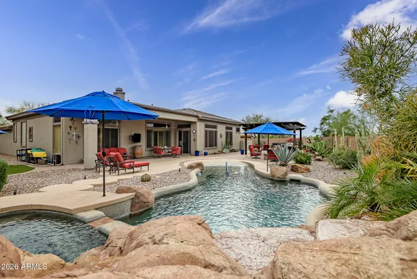 Property Slideshow image 2 of 52 | 42416 n crosswater way, Anthem, AZ, 85086