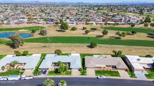 Property Slideshow image 2 of 25 | 10626 w tropicana cir, Sun City, AZ, 85351