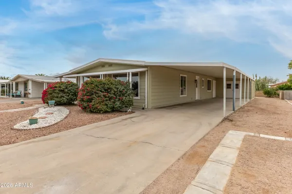 Property Slideshow image 3 of 15 | 8244 e desert trail, Mesa, AZ, 85208