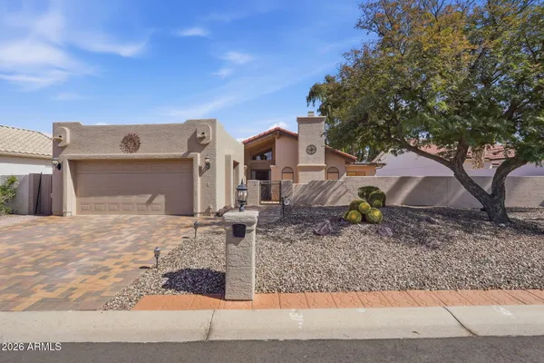 Property Slideshow image 2 of 37 | 25609 s nottingham dr, Sun Lakes, AZ, 85248