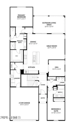 Property Slideshow image 3 of 18 | 5763 n oak creek dr, Eloy, AZ, 85131