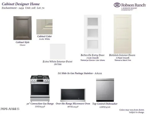 Property Slideshow image 2 of 18 | 5763 n oak creek dr, Eloy, AZ, 85131