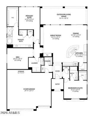 Property Slideshow image 2 of 17 | 5644 n luna dr, Eloy, AZ, 85131