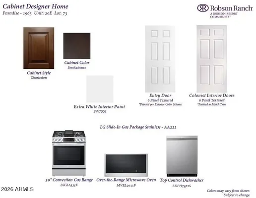 Property Slideshow image 3 of 17 | 5768 n oak creek dr, Eloy, AZ, 85131