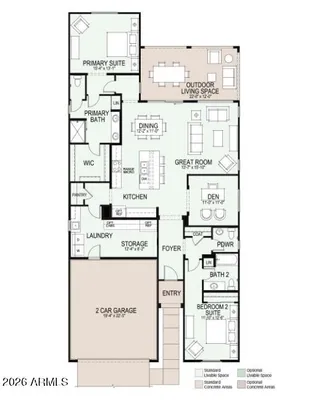 Property Slideshow image 2 of 18 | 5624 w posse dr, Eloy, AZ, 85131