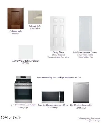 Property Slideshow image 3 of 18 | 5624 w posse dr, Eloy, AZ, 85131