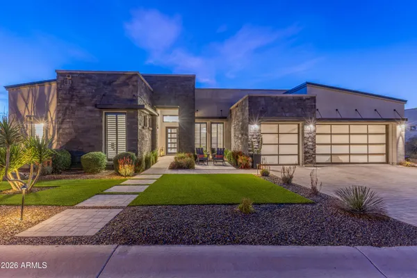 Property Slideshow image 2 of 95 | 28412 n summit springs rd, Rio Verde, AZ, 85263