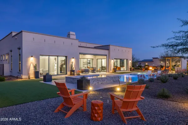 Property Slideshow image 2 of 95 | 28412 n summit springs rd, Rio Verde, AZ, 85263