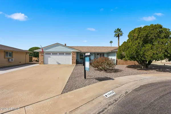 Property Slideshow image 2 of 48 | 16828 n 107th dr, Sun City, AZ, 85351
