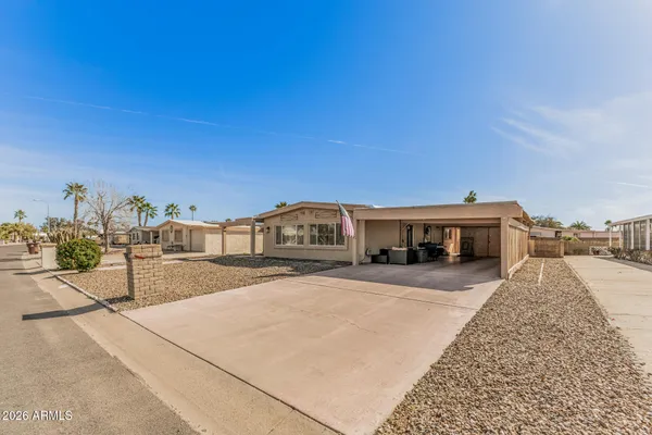 Property Slideshow image 3 of 22 | 9025 e olive ln, Sun Lakes, AZ, 85248