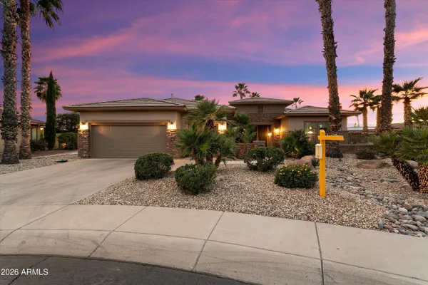 Property Slideshow image 2 of 68 | 16385 w glacier ct, Surprise, AZ, 85387