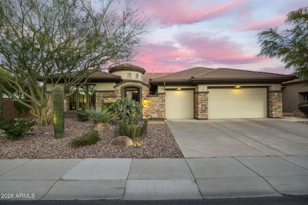 Property Slideshow image 3 of 99 | 40127 n candlewyck ln, Anthem, AZ, 85086