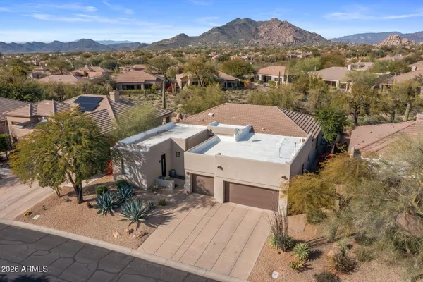 Property Slideshow image 2 of 58 | 7056 e mighty saguaro way, Scottsdale, AZ, 85266