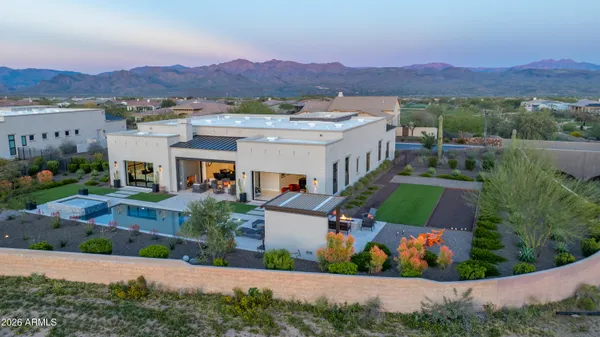 Property Slideshow image 3 of 95 | 28412 n summit springs rd, Rio Verde, AZ, 85263
