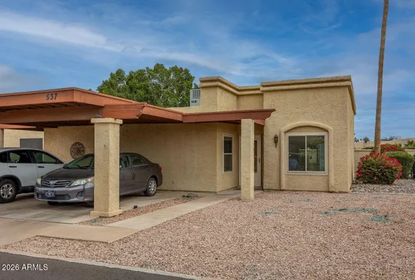 Property Slideshow image 2 of 26 | 537 s palo verde way, Mesa, AZ, 85208