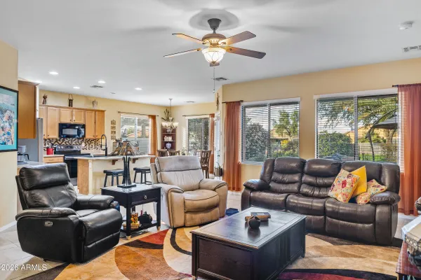 Property Slideshow image 2 of 30 | 42806 w whispering wind ln, Maricopa, AZ, 85138