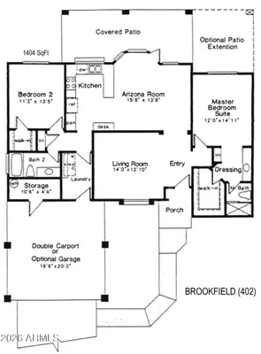 Property Slideshow image 2 of 34 | 9754 w rosemonte dr, Peoria, AZ, 85382