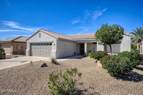 Property Slideshow image 2 of 45 | 19450 n hidden canyon dr, Surprise, AZ, 85374