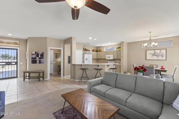 Property Slideshow image 3 of 45 | 19450 n hidden canyon dr, Surprise, AZ, 85374