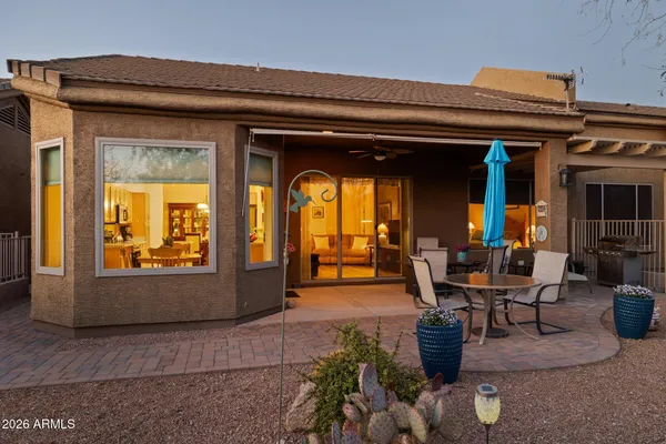 Property Slideshow image 3 of 68 | 7311 e canyon wren dr, Gold Canyon, AZ, 85118