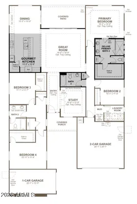 Property Slideshow image 2 of 2 | 24163 n 172nd dr, Surprise, AZ, 85387