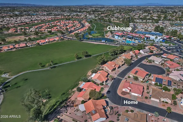 Property Slideshow image 2 of 33 | 1820 e la costa dr, Chandler, AZ, 85249