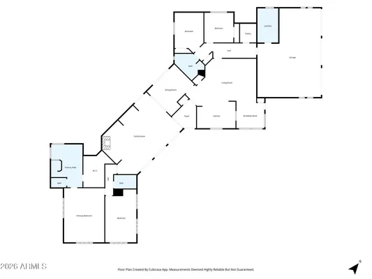 Property Slideshow image 3 of 61 | 25414 n vado ct, Rio Verde, AZ, 85263